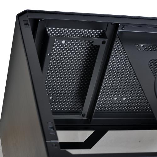 Lian Li Announces PC-Q10WX Mini-ITX Availability in the US aluminium, aluminum, Case, Chassis, itx, Lian Li, pc-q10wx 2