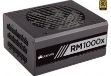 Corsair Announces RMx Power Supply Series Corsair, power supply, psu, rmx 11