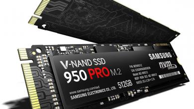 Samsung Announces 950 Pro M.2 NVMe SSDs with V-NAND SSD 7