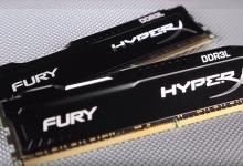 HyperX Releases Additions to FURY, Impact Line of DRAM DDR3L, Fury, HyperX, Memory, RAM, SO-DIMM 1