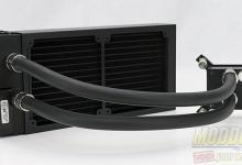 EKWB EK-XLC Predator 240 All-In-One CPU Liquid Cooling Unit Review AIO, all in one, EK, EKWB, overclocking, vardar, watercooling 5