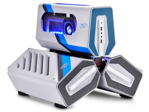 Deepcool Tristellar S "Bill Owen" Limited Edition Available bill owen, Case, Deepcool, Mini-ITX, tristellar 1