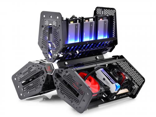 Deepcool Tristellar S "Bill Owen" Limited Edition Available bill owen, Case, Deepcool, Mini-ITX, tristellar 2