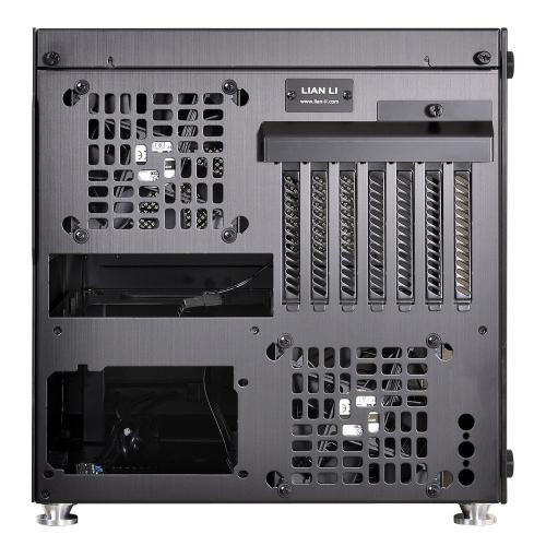 Lian Li PC-V33 A Small Footprint Cube Case With Room Inside aluminum, Case, Chassis, enclosure, Lian Li 4