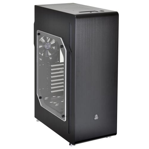 Lian Li Announces The PC-X510 Tower Chassis aluminum, Case, Lian Li, x510 1