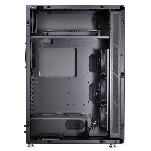 Lian Li Announces The PC-X510 Tower Chassis aluminum, Case, Lian Li, x510 2