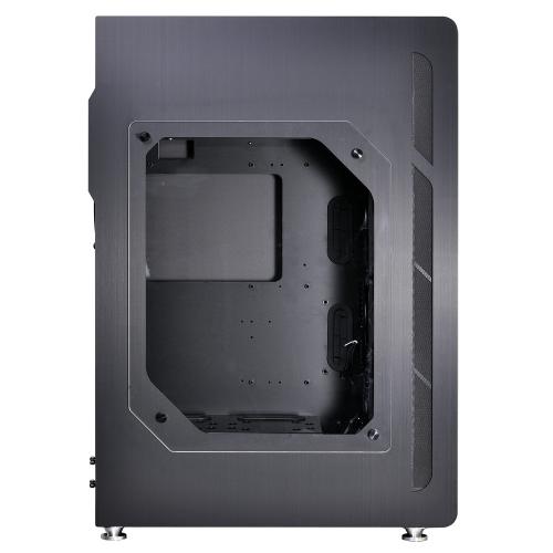 Lian Li Announces The PC-X510 Tower Chassis aluminum, Case, Lian Li, x510 3