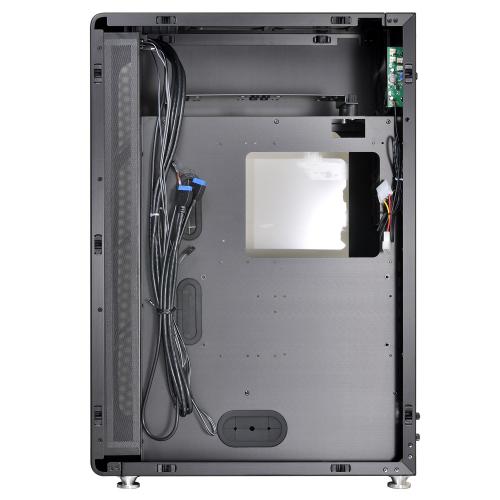 Lian Li Announces The PC-X510 Tower Chassis aluminum, Case, Lian Li, x510 4