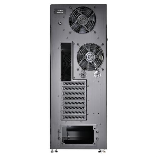 Lian Li Announces The PC-X510 Tower Chassis aluminum, Case, Lian Li, x510 5