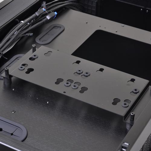 Lian Li Announces The PC-X510 Tower Chassis aluminum, Case, Lian Li, x510 11