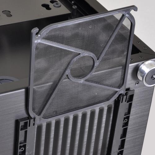 Lian Li Announces The PC-X510 Tower Chassis aluminum, Case, Lian Li, x510 10