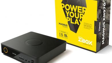 ZOTAC Unveils MAGNUS EN970 ZBOX Mini-PC Intel 2