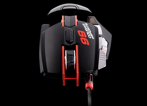 Cougar 700M eSports Gaming Mouse Launched 700m, Cougar, cre8 design, peripherals 4