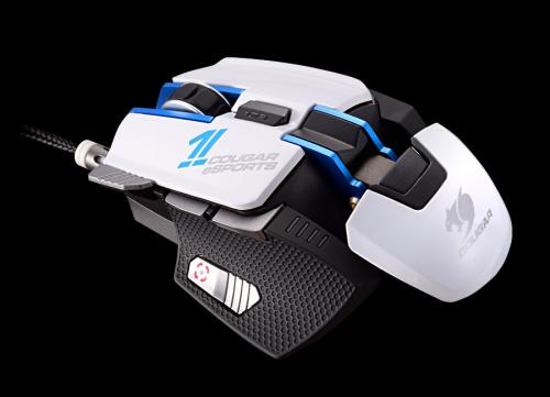 Cougar 700M eSports Gaming Mouse Launched 700m, Cougar, cre8 design, peripherals 9