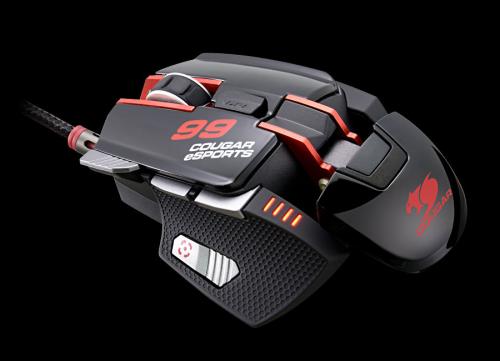 Cougar 700M eSports Gaming Mouse Launched 700m, Cougar, cre8 design, peripherals 3