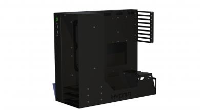 HYDRA Announces NR-01 Open Case Chassis + Bench Case 4