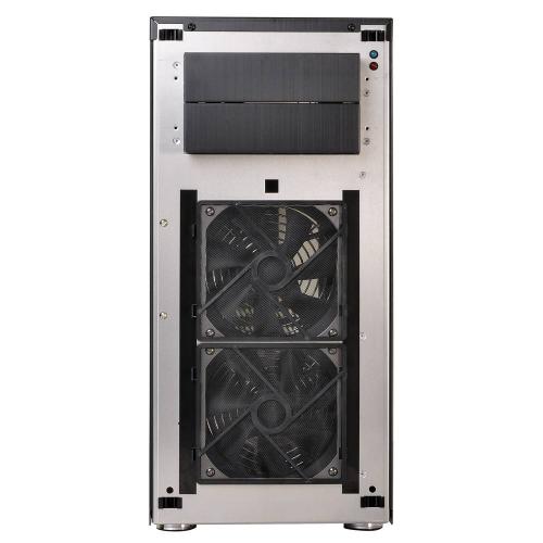 Lian Li PC-18 Mid Tower Chassis Now Available in the US aluminum, Case, Chassis, Lian Li, Mid Tower, pc-18 2