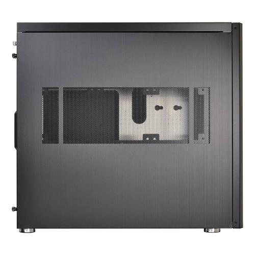 Lian Li PC-18 Mid Tower Chassis Now Available in the US aluminum, Case, Chassis, Lian Li, Mid Tower, pc-18 15