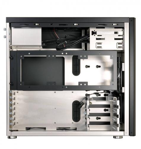 Lian Li PC-18 Mid Tower Chassis Now Available in the US aluminum, Case, Chassis, Lian Li, Mid Tower, pc-18 14