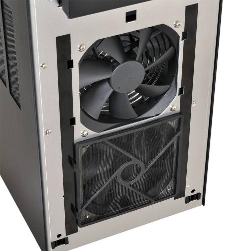 Lian Li PC-18 Mid Tower Chassis Now Available in the US aluminum, Case, Chassis, Lian Li, Mid Tower, pc-18 8