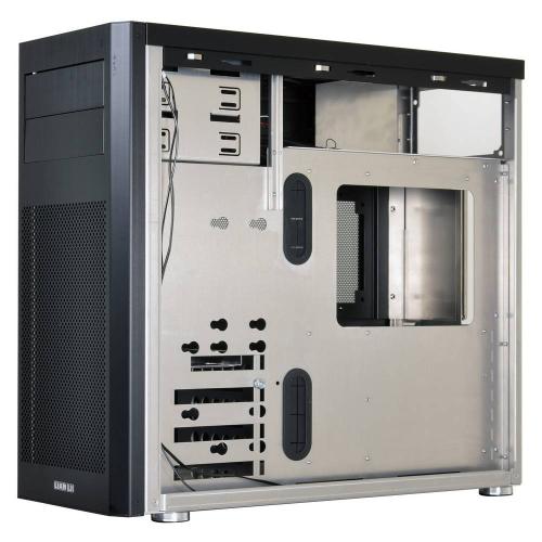 Lian Li PC-18 Mid Tower Chassis Now Available in the US aluminum, Case, Chassis, Lian Li, Mid Tower, pc-18 7