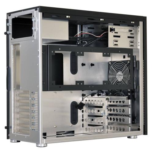 Lian Li PC-18 Mid Tower Chassis Now Available in the US aluminum, Case, Chassis, Lian Li, Mid Tower, pc-18 6