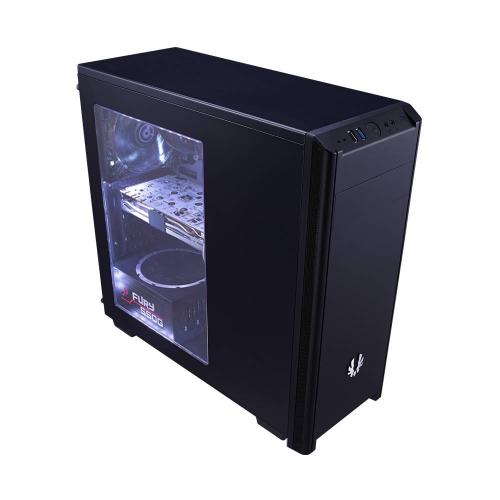 BitFenix Redefines Budget-Class Chassis with new $40 NOVA Case Bitfenix, budget, Case, Chassis, enclosure, nova 14