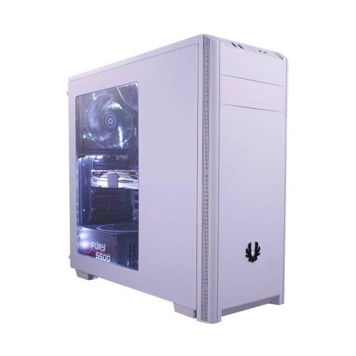 BitFenix Redefines Budget-Class Chassis with new $40 NOVA Case Bitfenix, budget, Case, Chassis, enclosure, nova 1