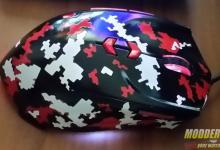 How to do a Digital Camo Paint Job camo, casemod, Keyboard, modding, mouse, paint, peripherals 1