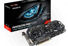 Gigabyte Rolls Out Radeon R9 Fury Windforce OC Video Card AMD, Gigabyte, r9 fury, Radeon, Video Card 3