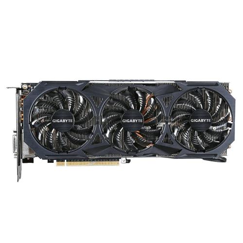 Gigabyte Rolls Out Radeon R9 Fury Windforce OC Video Card AMD, Gigabyte, r9 fury, Radeon, Video Card 2