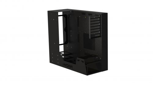 HYDRA Announces NR-01 Open Case Chassis + Bench banchetto, Case, Chassis, hydra, nr-01, Test Bench 3