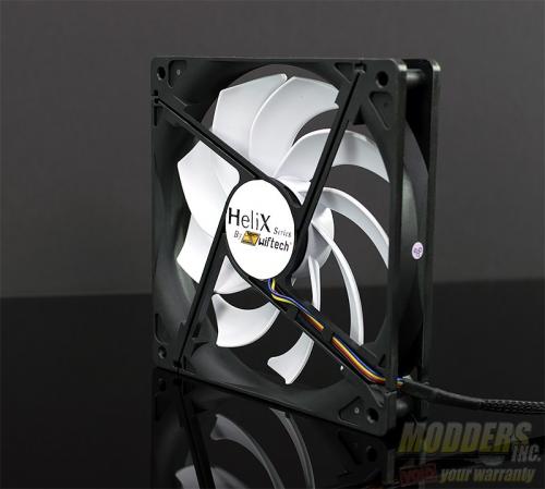 Swiftech H240-X AIO CPU Cooler Review AIO, all in one, helix, overclocking, Swiftech, watercooling 7