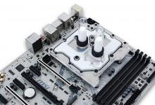 EKWB Releases Monoblock for MSI Z170A XPOWER Gaming Titanium Motherboard EKWB, monoblock, watercooling 1