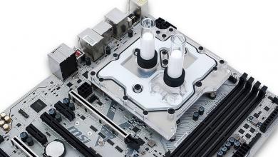 EKWB Releases Monoblock for MSI Z170A XPOWER Gaming Titanium Motherboard EKWB, monoblock, watercooling 1