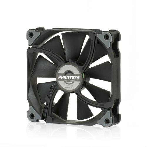 Phanteks Premium MP and SP Series Fans Launched black, cooling, f120mp, f140mp, f140sp, f200sp, Fans, phantkes 6