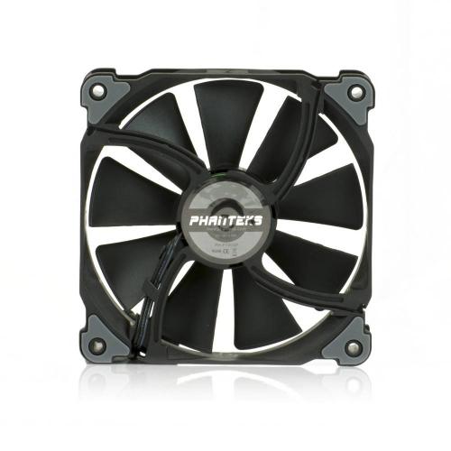 Phanteks Premium MP and SP Series Fans Launched black, cooling, f120mp, f140mp, f140sp, f200sp, Fans, phantkes 8