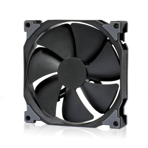 Phanteks Premium MP and SP Series Fans Launched black, cooling, f120mp, f140mp, f140sp, f200sp, Fans, phantkes 2