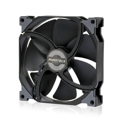 Phanteks Premium MP and SP Series Fans Launched black, cooling, f120mp, f140mp, f140sp, f200sp, Fans, phantkes 3