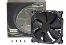 Phanteks Premium MP and SP Series Fans Launched black, cooling, f120mp, f140mp, f140sp, f200sp, Fans, phantkes 2