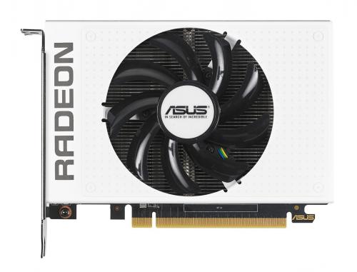 ASUS R9 Nano White Edition Video Card Surfaces AMD, ASUS, r9 nano, Radeon, Video Card 1