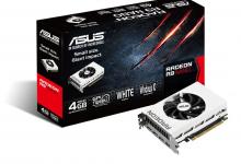 ASUS R9 Nano White Edition Video Card Surfaces AMD, ASUS, r9 nano, Radeon, Video Card 6