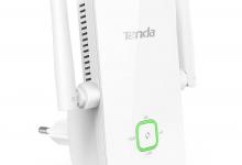 Tenda Announces Wider US Availability of the A301 N300 Universal Range Extender 802.11, extender, ieee, tenda, WiFi, wireless 3