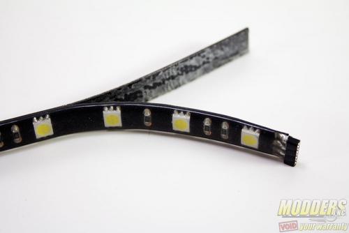 Bitfenix Alchemy 2.0 Magnetic LED Strip Review: Modding Made Even Easier alchemy 2.0, Bitfenix, led, lights, magnet, modding 6