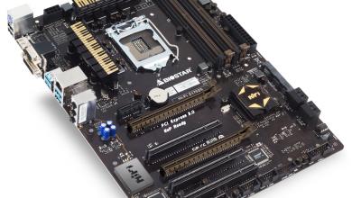 Biostar Z170Z5 Hi-Fi Supports DDR3 and DDR4 Memory Intel 11