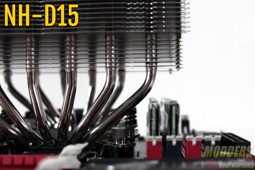 Noctua NH-D15S CPU Cooler Review: How the Best Got Better air, cooling, CPU Cooler, Fan, nf-a15, nh-d15s, Noctua, nt-h1 7