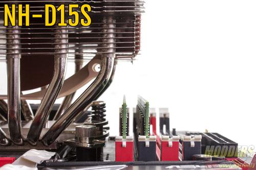 Noctua NH-D15S CPU Cooler Review: How the Best Got Better air, cooling, CPU Cooler, Fan, nf-a15, nh-d15s, Noctua, nt-h1 8