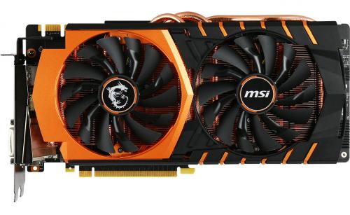 GTX 980Ti Gets the MSI Gaming Golden Edition Treatment Gaming, GeForce, golden edition, gtx 980 Ti, MSI, Nvidia 1