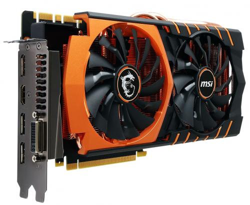 GTX 980Ti Gets the MSI Gaming Golden Edition Treatment Gaming, GeForce, golden edition, gtx 980 Ti, MSI, Nvidia 2