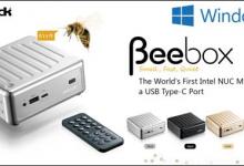 ASRock Beebox Gets Upgraded ASRock, beebox, Intel, n3150, nuc 4